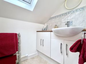 Cloakroom- click for photo gallery